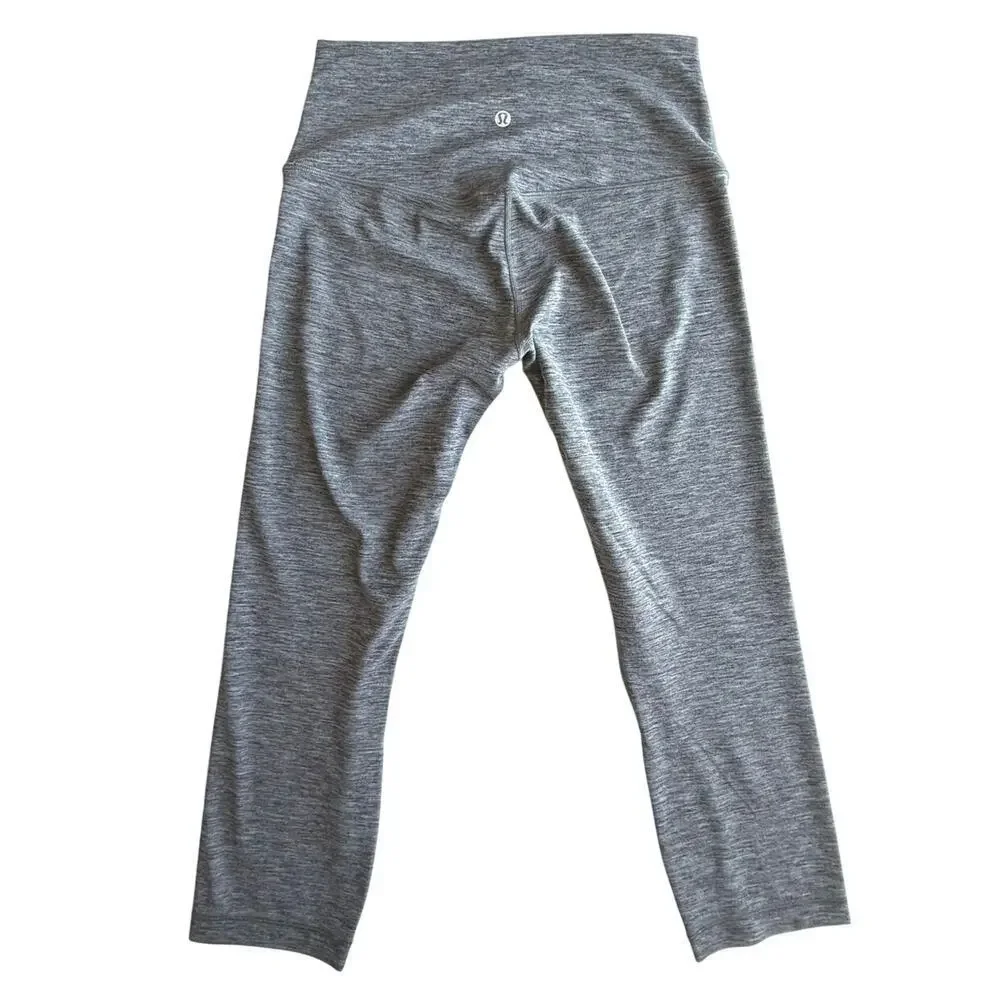 Lululemon Align Crop *21
